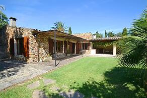 Villa in Buger Near Alcudia Bay Beaches