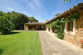 Villa in Buger Near Alcudia Bay Beaches