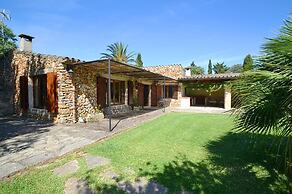 Villa in Buger Near Alcudia Bay Beaches