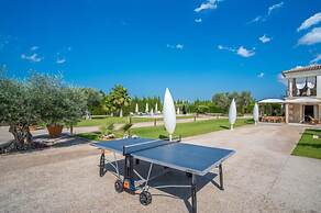 Villa in Mallorca With Event Space & Chill Out