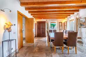 Villa in Mallorca With Event Space & Chill Out
