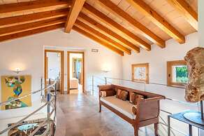Villa in Mallorca With Event Space & Chill Out