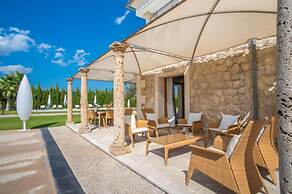 Villa in Mallorca With Event Space & Chill Out