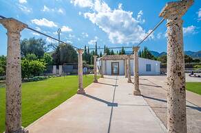 Villa in Mallorca With Event Space & Chill Out