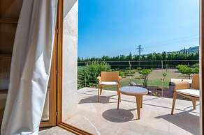 Villa in Mallorca With Event Space & Chill Out
