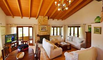 Villa in Majorca Near Tramuntana Mountains