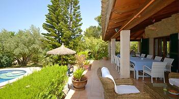 Villa in Majorca Near Tramuntana Mountains