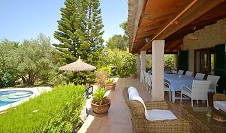 Villa in Majorca Near Tramuntana Mountains