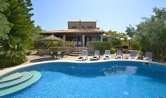 Villa in Majorca Near Tramuntana Mountains