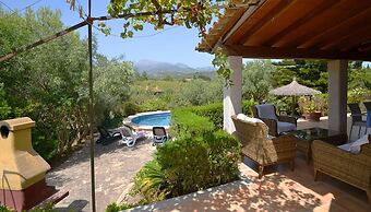 Villa in Majorca Near Tramuntana Mountains