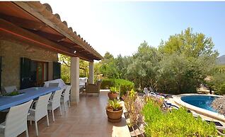 Villa in Majorca Near Tramuntana Mountains