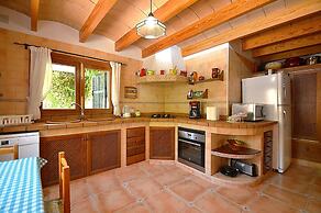 Villa in Majorca Near Tramuntana Mountains