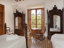 Mansion in Lloseta With Pool & Terrace