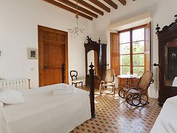Mansion in Lloseta With Pool & Terrace
