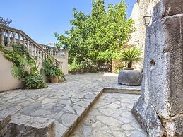 Mansion in Lloseta With Pool & Terrace