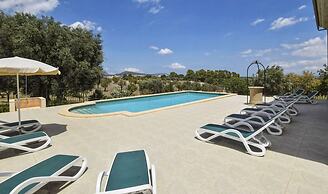 House in Majorca With Pool and Mountain Views