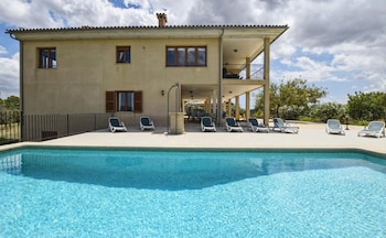 House in Majorca With Pool and Mountain Views