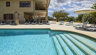 House in Majorca With Pool and Mountain Views