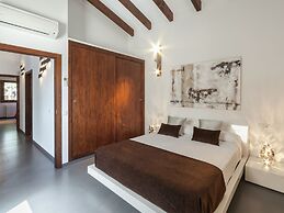 Villa in Muro With Pool and Tramontana Views