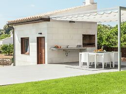 Villa in Muro With Pool and Tramontana Views