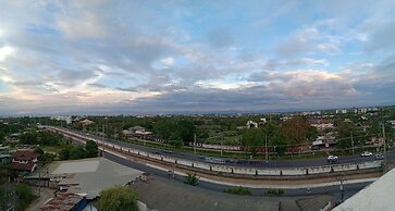 The Living Hills
