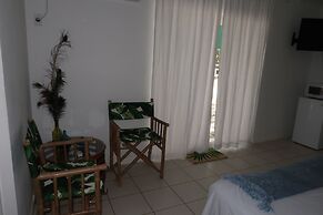 Beach Front Room