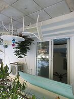 Beach Front Room