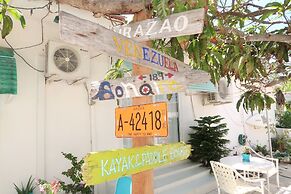 Beach Front Room