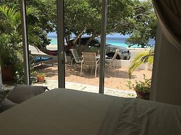 Spectacular Beach Front View