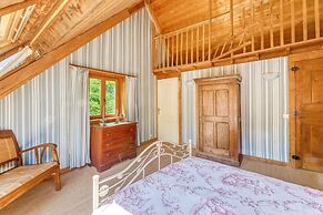 Quaint Holiday Home in Ferce