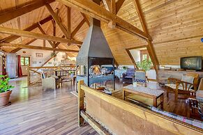 Quaint Holiday Home in Ferce