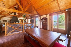 Quaint Holiday Home in Ferce