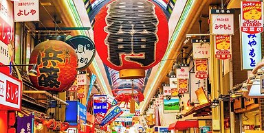 Homee Osaka