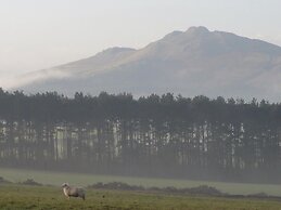 Cottage in Jedburgh With Stunning Views