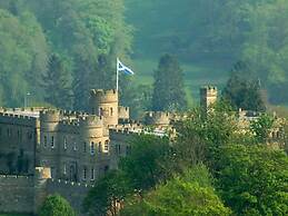 Cottage in Jedburgh With Stunning Views