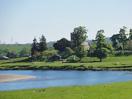 Cottage in Jedburgh With Stunning Views
