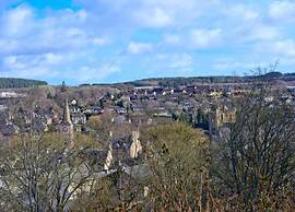 Cottage in Jedburgh Near Historic Abbey
