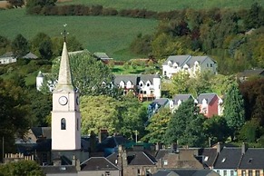 Cottage in Jedburgh Near Historic Abbey