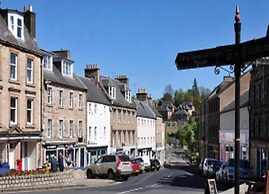 Cottage in Jedburgh Near Historic Abbey