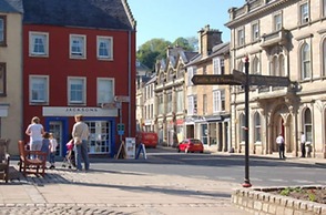 Cottage in Jedburgh Near Historic Abbey