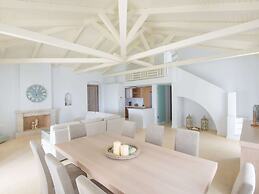 Villa in Peloponnese With Pool