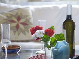 Holiday Home With Garden in Leonidio