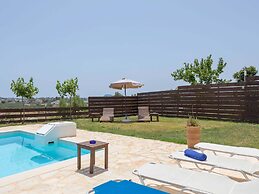Villa in Kalpaki With Private Pool