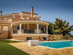 Villa in Kalpaki With Private Pool