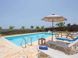 Villa in Kalpaki With Private Pool