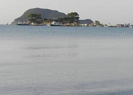 Villa in Zakynthos With Private Pool & Views