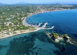 Villa in Zakynthos With Private Pool & Views
