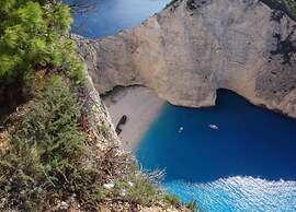 Villa in Zakynthos With Private Pool & Views