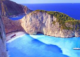 Villa in Zakynthos With Private Pool & Views