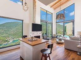 Modern Villa in Sivota With Pool